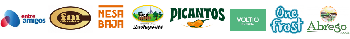 Logos de aliados y clientes que confían en Tredi